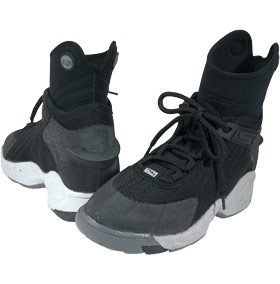 >Slippery Comp boots: For serious grip