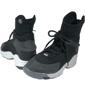 >Slippery Comp boot: Για καλή πρόσφυση