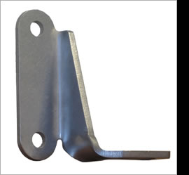 >Adjustable nozzle bracket