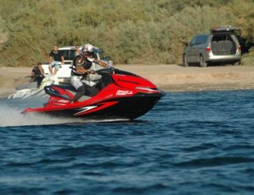 Κιταρισμένο R&D Kawasaki Ultra 250X