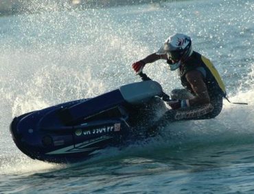 Yamaha Super Jet 2008