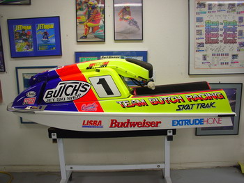 >Cristy Carlsons Kawasaki for sale