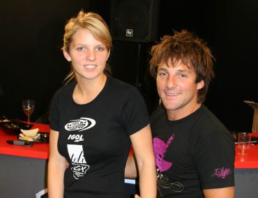 >Ο Dauliach στην HSR-Benelli