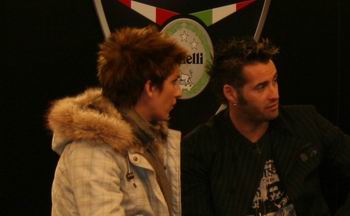 >Rius plans to race for HSR-Benelli