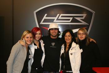 >Brice Lopez remains on the HSR-Benelli