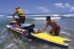 >This is the SLSA rescue-use WaveRunner