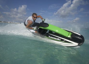 >Οι πωλήσεις των Kawasaki Jet Ski στην Ευρώπη