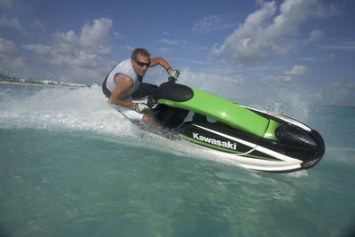 >Οι πωλήσεις των Kawasaki Jet Ski στην Ευρώπη