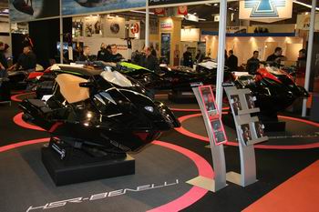 >Η HSR-Benelli στη Ρωσία