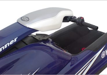 >New pole pad from Tech1Racing