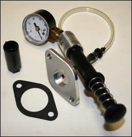 >Ultra 250 Blowoff Valve Pressure Adjustment Kit
