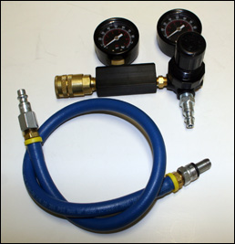 >Ultra 250 Cylinder Leakdown Test Kit