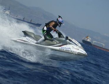 Aegean Crossing 2003