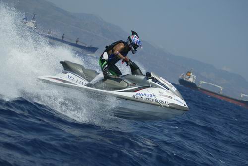 Aegean Crossing 2003