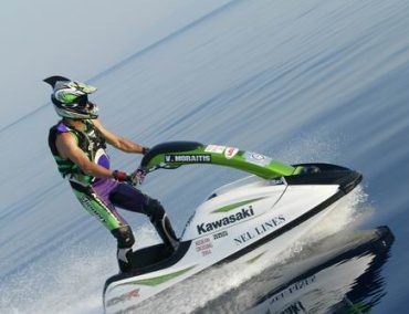 Aegean Crossing 2004