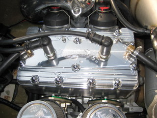 >Κύλινδρος 920cc από την SE