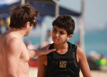 >O Dauliach στο Dubai