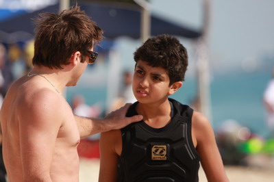 >O Dauliach στο Dubai