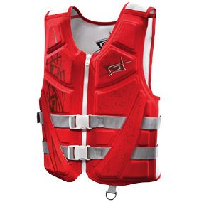 >Slippery Switch Molded vest