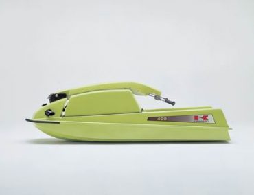 Kawasaki Jet Ski History 1973-2012