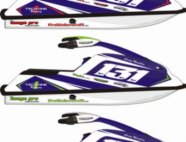 >Νέα γραφικά για Super Jet από την TechOneRacing