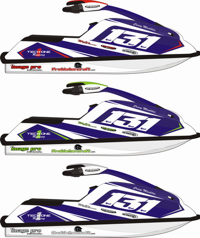 >Νέα γραφικά για Super Jet από την TechOneRacing