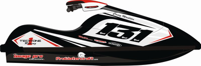 >Graphic kit for SX-R by TechOneRacing