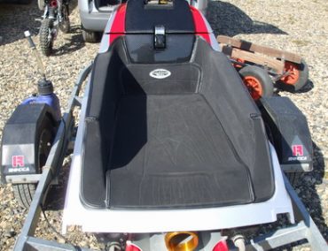 >Tray mats for S4 by TechOneRacing