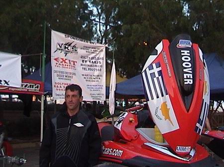 >Πανευρωπαϊκή πρωτιά για τον Μαλαματίνη