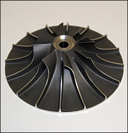 >RXT-X Monster Power Supercharger Impeller Wheel
