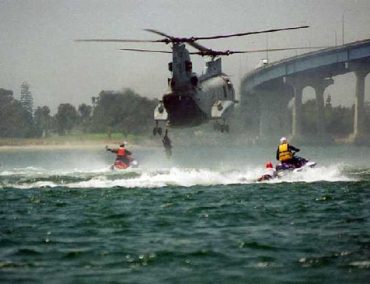 >AWA-K38 Boat Handling Course