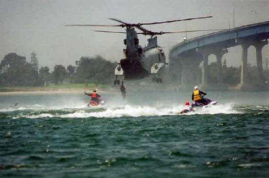 >AWA-K38 Boat Handling Course