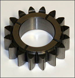 >RXT-X Supercharger 16άρι γρανάζι