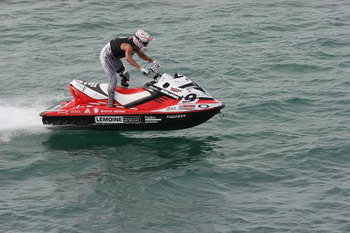 >Νικητής ο Lemoine στο Karujet