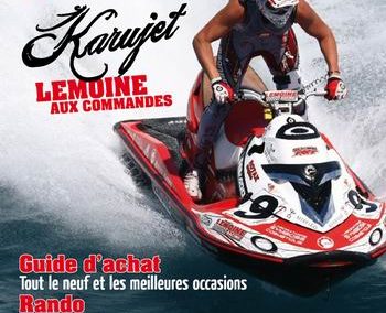 >Η λίμνη του Λάδωνα σε γαλλικό περιοδικό