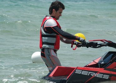 >Ο Monti προσκεκλημένος της HSR-Benelli