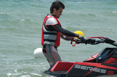 >Ο Monti προσκεκλημένος της HSR-Benelli