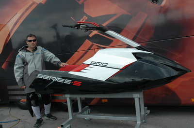 >Οδήγησε τα HSR-Benelli ο Μαλούχος