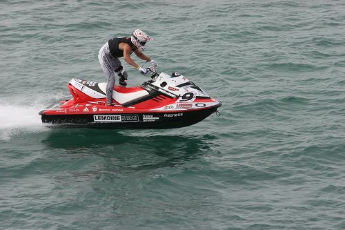 >Lemoine won the Karujet