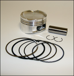 >Ultra 250 9.5-1 Compression Ratio Piston Kit