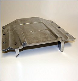 >Ultra 250 High Performance Ride Plate