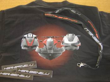 >Διαγωνισμός HSR-Benelli