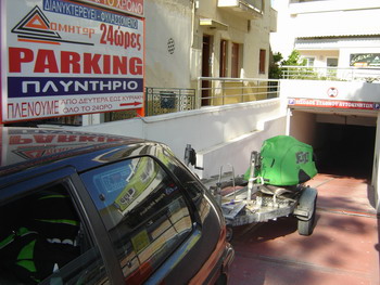 >Parking για jet ski