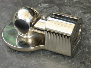 >Κλειδαριά για τη χούφτα του τρέϊλερ