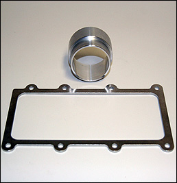 >SHO Power Core Intake Manifold/Intercooler CFM Kit
