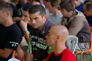 >Η γαλλική ομάδα Kawasaki Pastorello