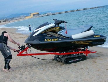 >NautORplay: A tricky Ski dock