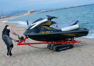 >NautORplay: A tricky Ski dock