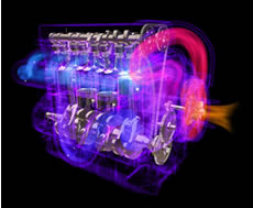 >Yamaha SHO: engine lubrication
