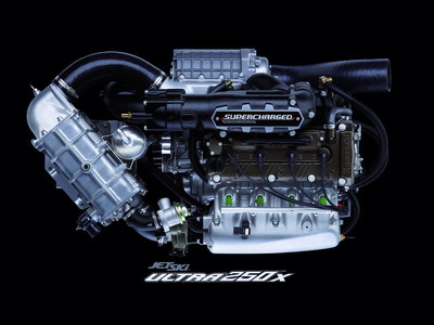 >Kawasaki 4T: Τεχνικά θέματα